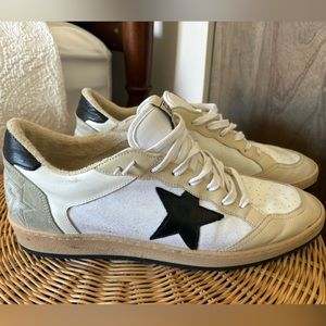 Golden Goose Ball Star